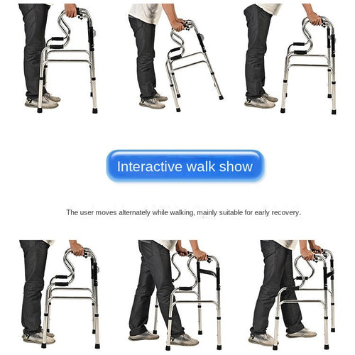 Cadru de Mers Premium: Stabilitate și Siguranță la Fiecare Pas