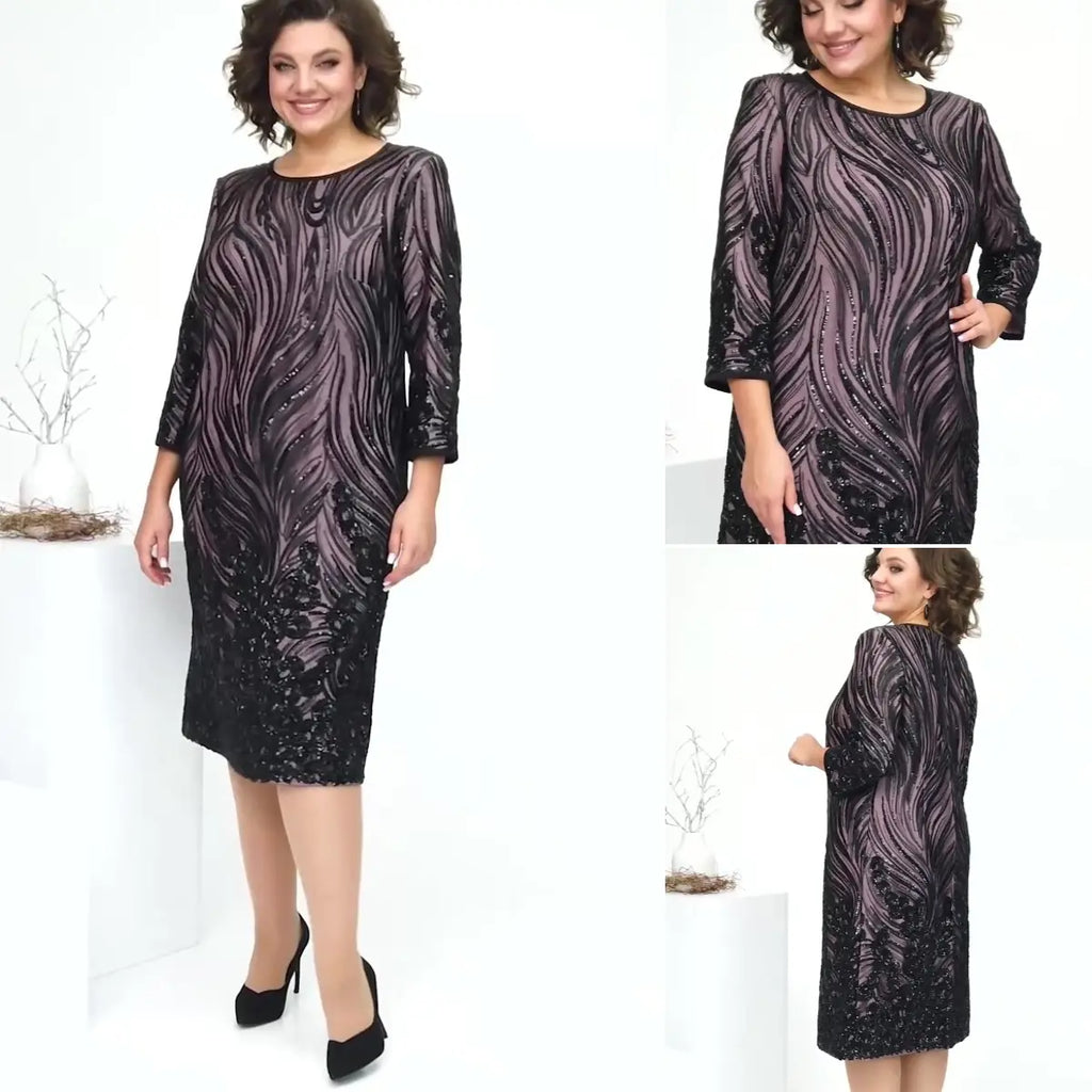 💖Cumpără 1 primești 1 gratis💖【S-5XL】Rochie nouă și elegantă din șifon de înaltă calitate