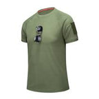 Set complet de echipament de drumeție pentru bărbați: Jachetă impermeabilă rezistentă (3 în 1) + pantaloni cargo (cadou) + tricou respirabil (cadou)