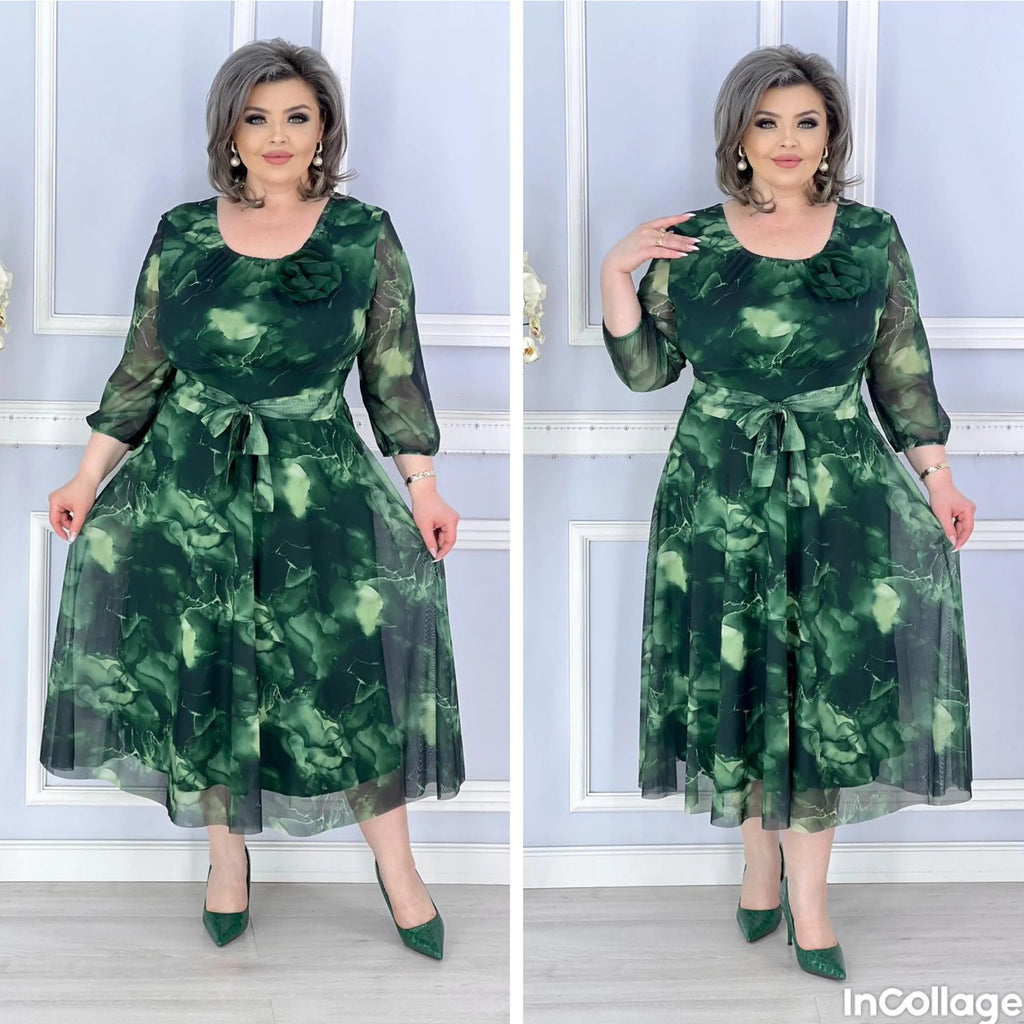 💟【Cumpără 1 primești 1 gratis】👗🔥【S-5XL】2024 noua rochie eleganta si confortabila