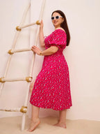 50% 0FF【Cumpărați 1 obțineți 1 gratuit】2025 stil nou💖【S~5XL】Rochie elegantă și la modă