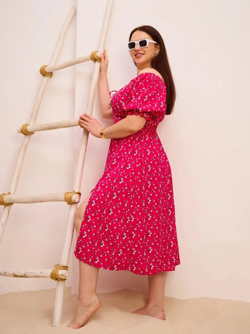 50% 0FF【Cumpărați 1 obțineți 1 gratuit】2025 stil nou💖【S~5XL】Rochie elegantă și la modă