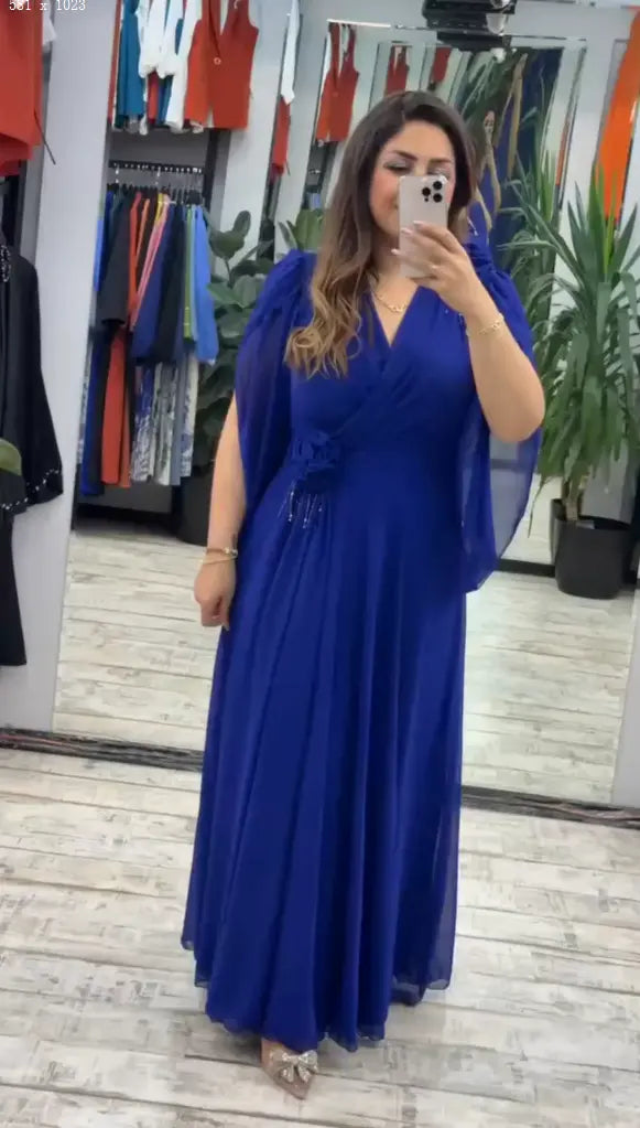 👗💥【S-5XL】Rochie nouă la modă, design clasic, elegantă și simplă