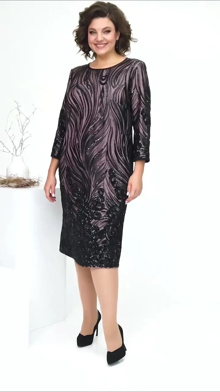 💖Cumpără 1 primești 1 gratis💖【S-5XL】Rochie nouă și elegantă din șifon de înaltă calitate