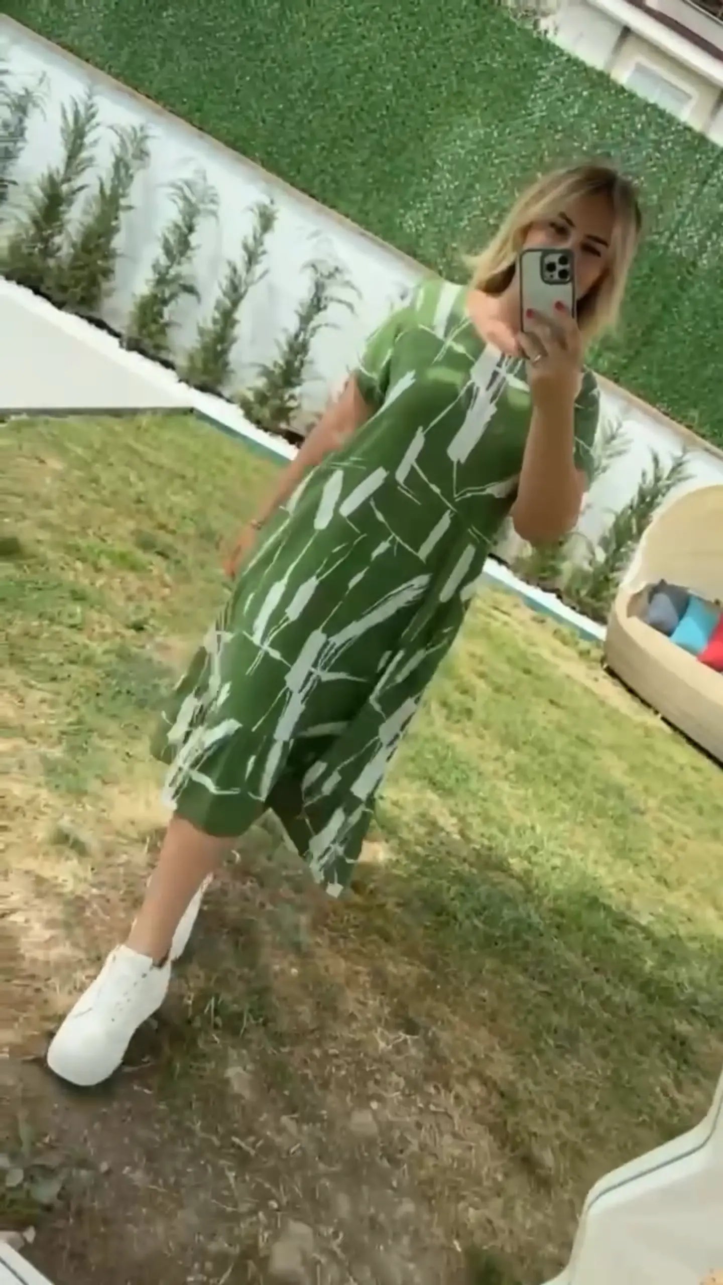 ‼️45%OFF‼️【S-5XL】Rochie nouă la modă și elegantă