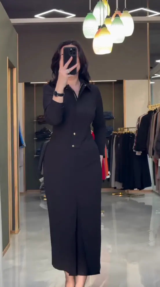 【S-5XL】Rochie nouă la modă și elegantă