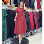 Rochie din mătase naturală 100% premium