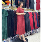 Rochie din mătase naturală 100% premium