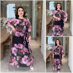 💥Reducere 49%💥💕【S-5XL】Rochie de înaltă calitate, confortabilă și la modă