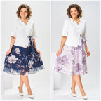 🌸Rochie de inalta calitate din bumbac si in