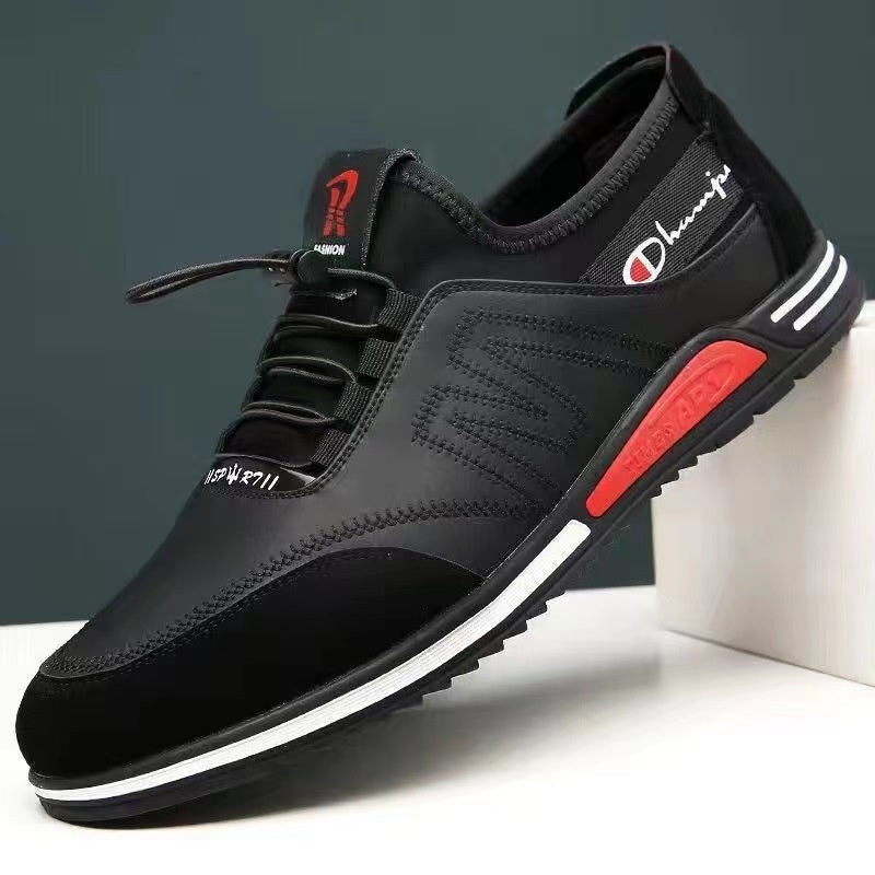 [39-44]-2024 Adidașii Four Seasons pentru bărbați sunt pantofi casual la modă, respirabili, confortabili și cu talpă groasă