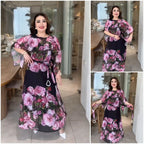💥Reducere 49%💥💕【S-5XL】Rochie de înaltă calitate, confortabilă și la modă