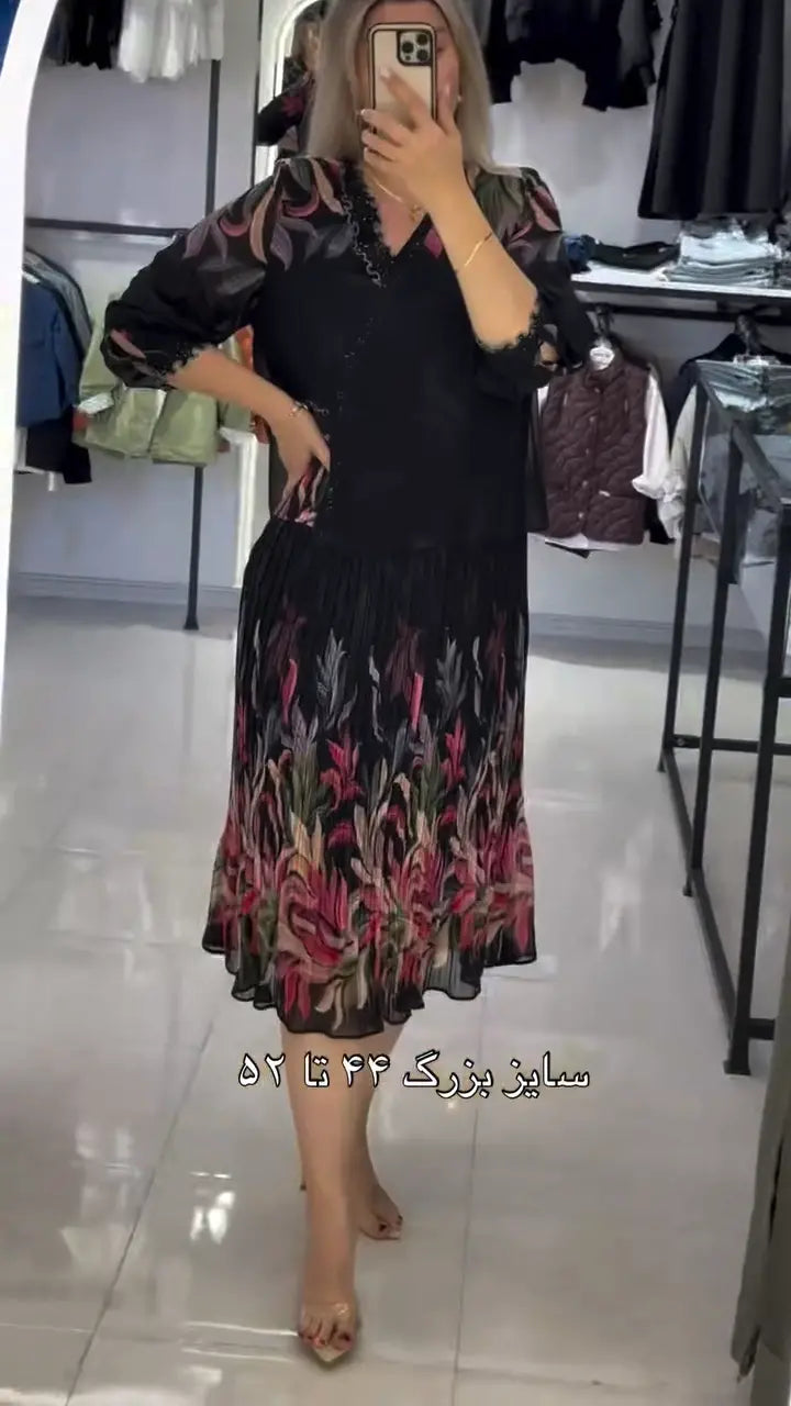 aceasta este o rochie frumoasa