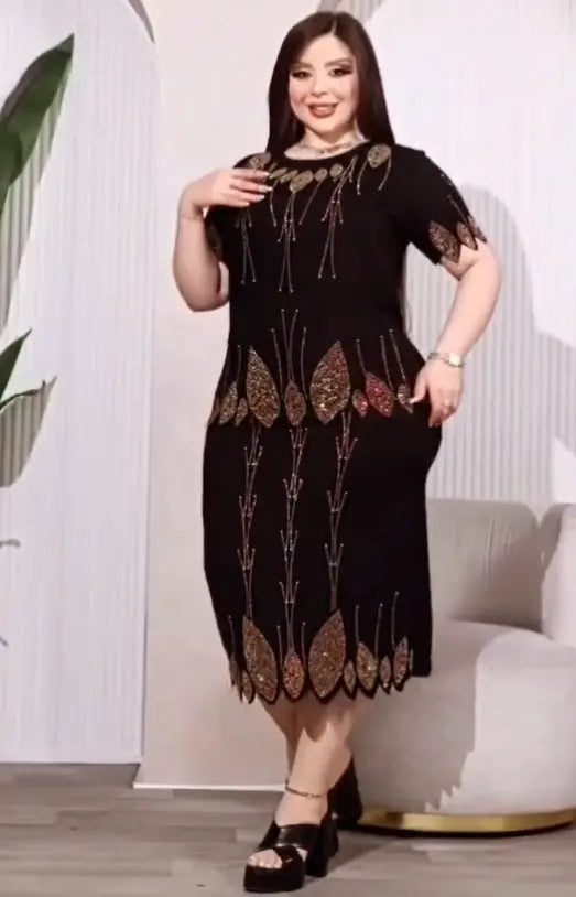 🌸【Lansare nouă 2025】Rochie elegantă de înaltă calitate - Rochie elegantă și rafinată, perfectă