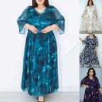 🔥✨【Ultima zi, reducere de 50%】【S-5XL】Rochie de înaltă calitate, confortabilă și la modă