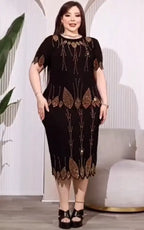 🌸【Lansare nouă 2025】Rochie elegantă de înaltă calitate - Rochie elegantă și rafinată, perfectă