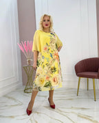 aceasta este o rochie frumoasa