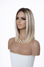 ✨ PERUCĂ PREMIUM: DANTELĂ HD INVIZIBILĂ – 1+1 GRATIS! ✨