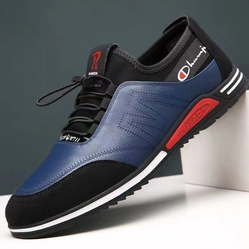 [39-44]-2024 Adidașii Four Seasons pentru bărbați sunt pantofi casual la modă, respirabili, confortabili și cu talpă groasă