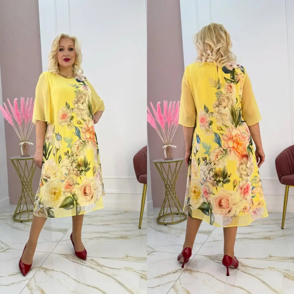 aceasta este o rochie frumoasa