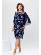 💥Reducere 49%💥💕【S-5XL】Rochie de înaltă calitate, confortabilă și la modă