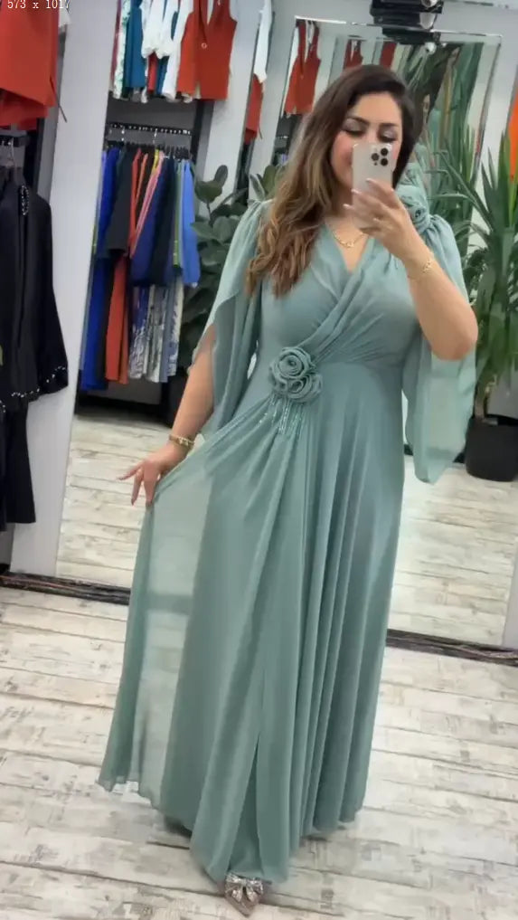 👗【Cumpără 1, primești 1】💥【S-5XL】Rochie nouă la modă, design clasic, elegantă și simplă