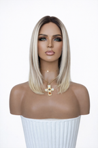 ✨ PERUCĂ PREMIUM: DANTELĂ HD INVIZIBILĂ – 1+1 GRATIS! ✨