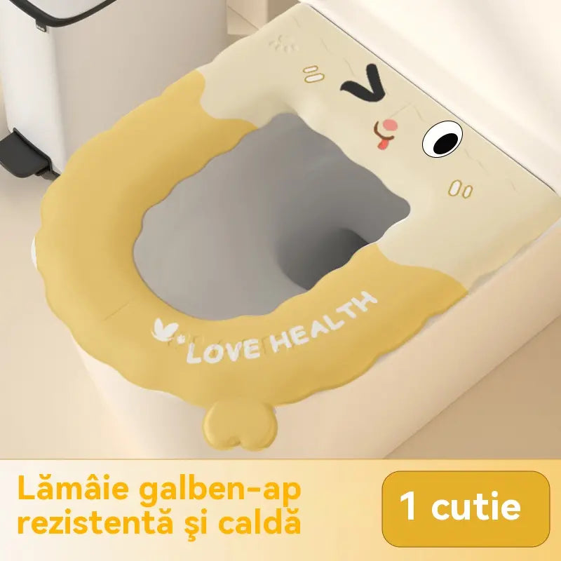 🔥Reducere -50% reducere🔥Scaun de toaletă universal îngroșat, impermeabil
