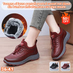 🎁【Cumpără 1 Primești 1 Gratuit】🔥【35-41】 2026 toamna si iarna pantofi sport si casual noi cizme din bumbac anti-alunecare cu talpa moale