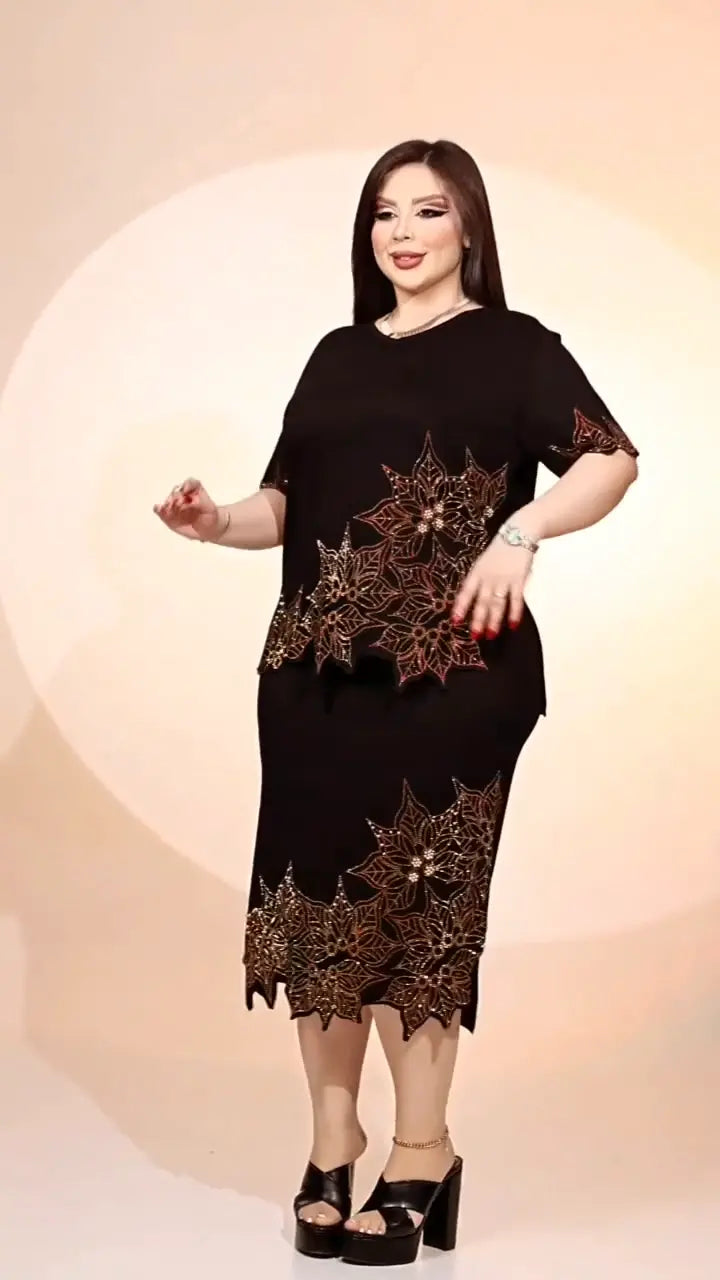 aceasta este o rochie frumoasa
