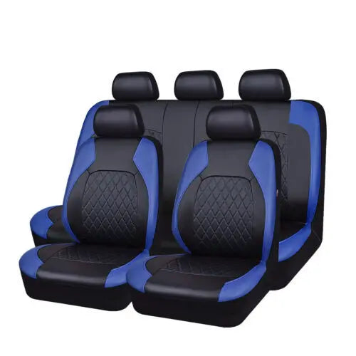 【30% OFF】🚗🚗Set universal de huse de scaun auto din piele moale