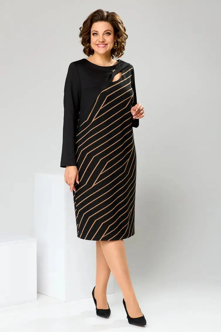 🔥2025 stil nou 🔥[S~5XL] Rochie la modă și elegantă pentru femei