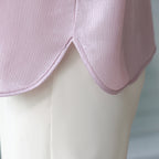Set din două piese brodat (top + pantaloni) - acum cu 45% reducere!