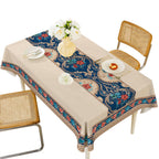 Față de masă cu model 140x200cm
