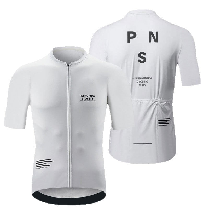 Tricou ciclism pe șosea vară UNISEX