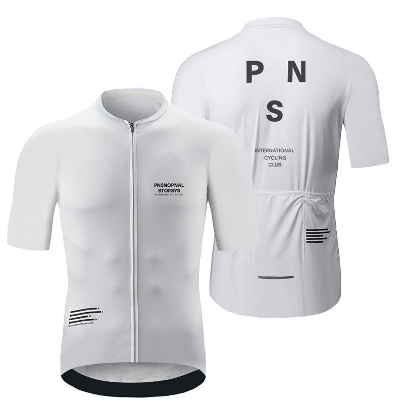 Tricou ciclism pe șosea vară UNISEX