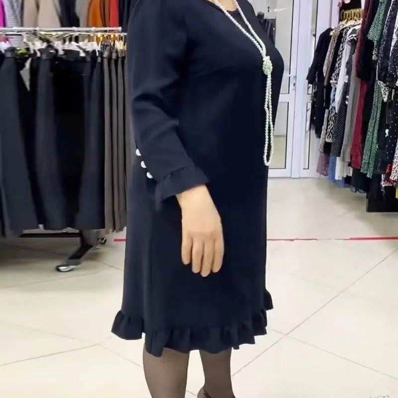 【S-5XL】2024 Noua rochie eleganta pentru femei