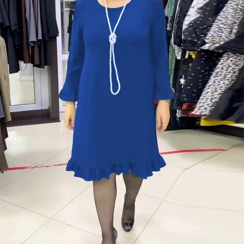 【S-5XL】2024 Noua rochie eleganta pentru femei