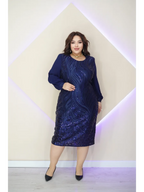 💖💖【S-5XL】Rochie nouă și elegantă din șifon de înaltă calitate