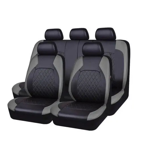 【30% OFF】🚗🚗Set universal de huse de scaun auto din piele moale