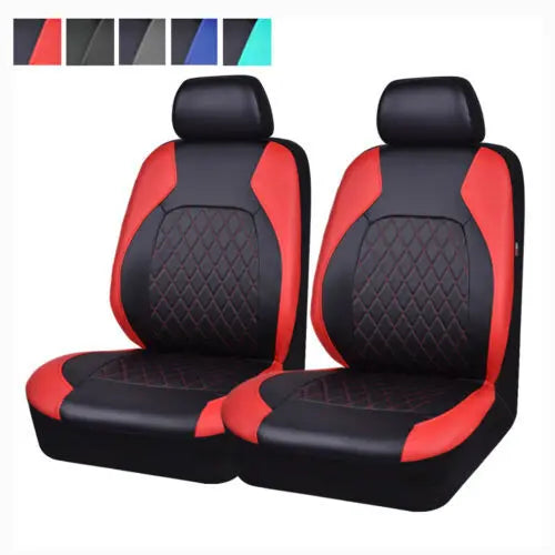 【30% OFF】🚗🚗Set universal de huse de scaun auto din piele moale