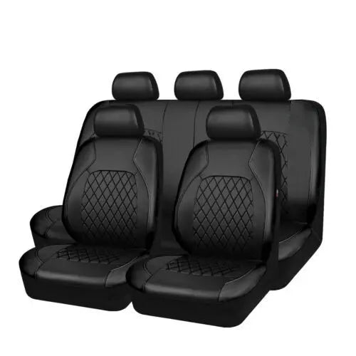 【30% OFF】🚗🚗Set universal de huse de scaun auto din piele moale