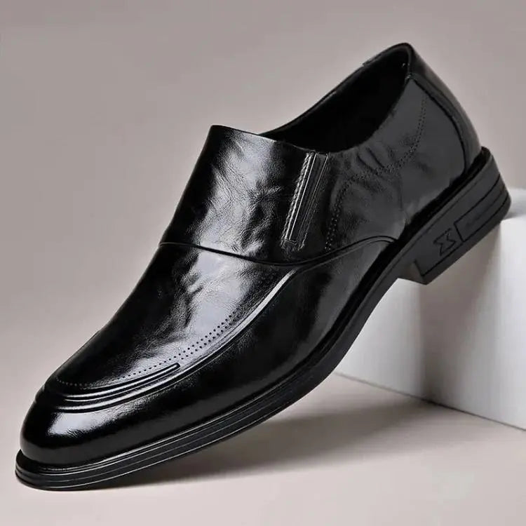Pantofi casual italieni din piele naturală pentru bărbați