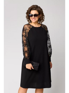 💖💖【S-5XL】🍁🍂Stil nou de toamnă și iarnă elegant de înaltă calitate, rochie