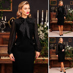 💖【🔥Cumpărați 1 și primiți 1 gratuit】💖Rochie eleganta si frumoasa