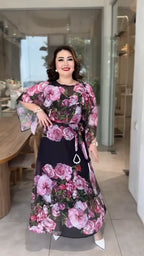 💥Reducere 49%💥💕【S-5XL】Rochie de înaltă calitate, confortabilă și la modă