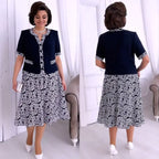 🔥【Cumpărați 1, primiți 1 gratuit】❤️【S-5XL】🌷Rochie nouă elegantă de vară 2025