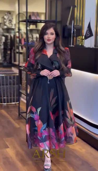 💖💖【S-5XL】Rochie nouă și elegantă din șifon de înaltă calitate
