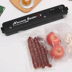 Pregătește Paștele Fără Risipă: Aparat de Vidat Profesional + Set Gigant 100 Pungi 🥩