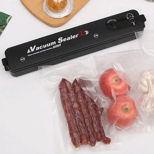 Pregătește Paștele Fără Risipă: Aparat de Vidat Profesional + Set Gigant 100 Pungi 🥩